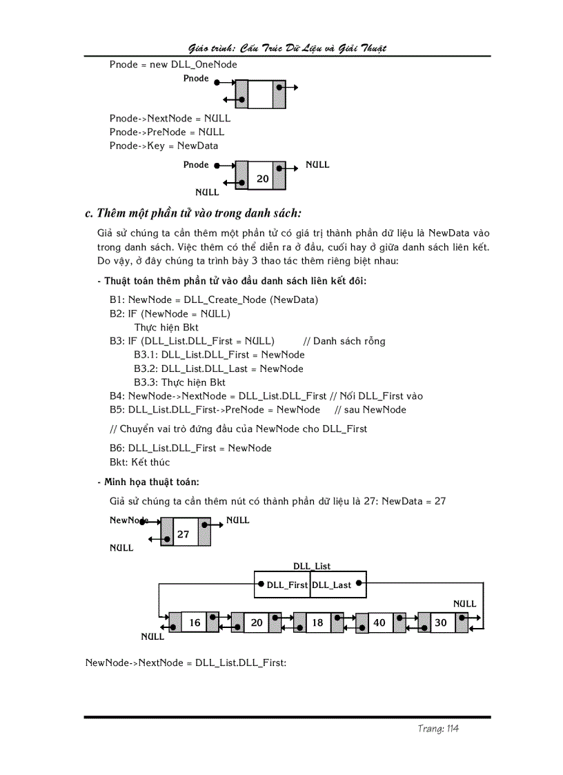 image for page Cấu trúc dữ liệu và giải thuật 1