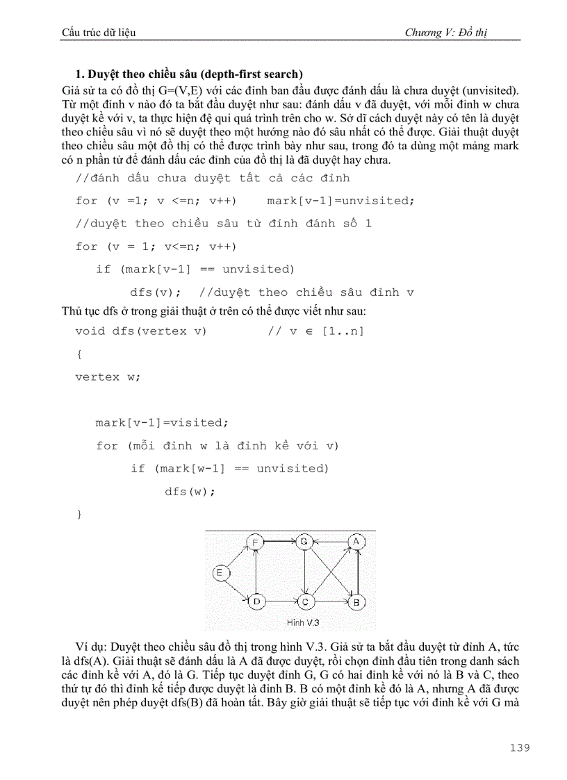 image for page Cấu Trúc Dữ Liệu 1