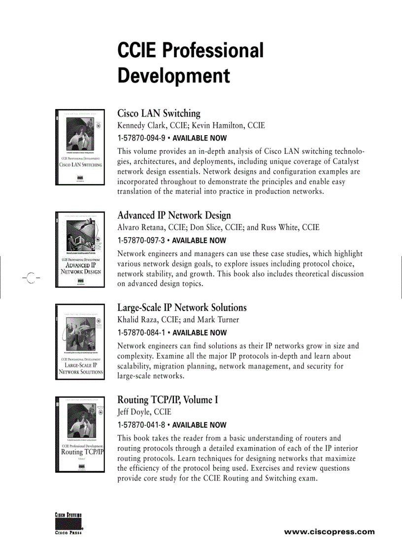 image for page CCDA certification guide