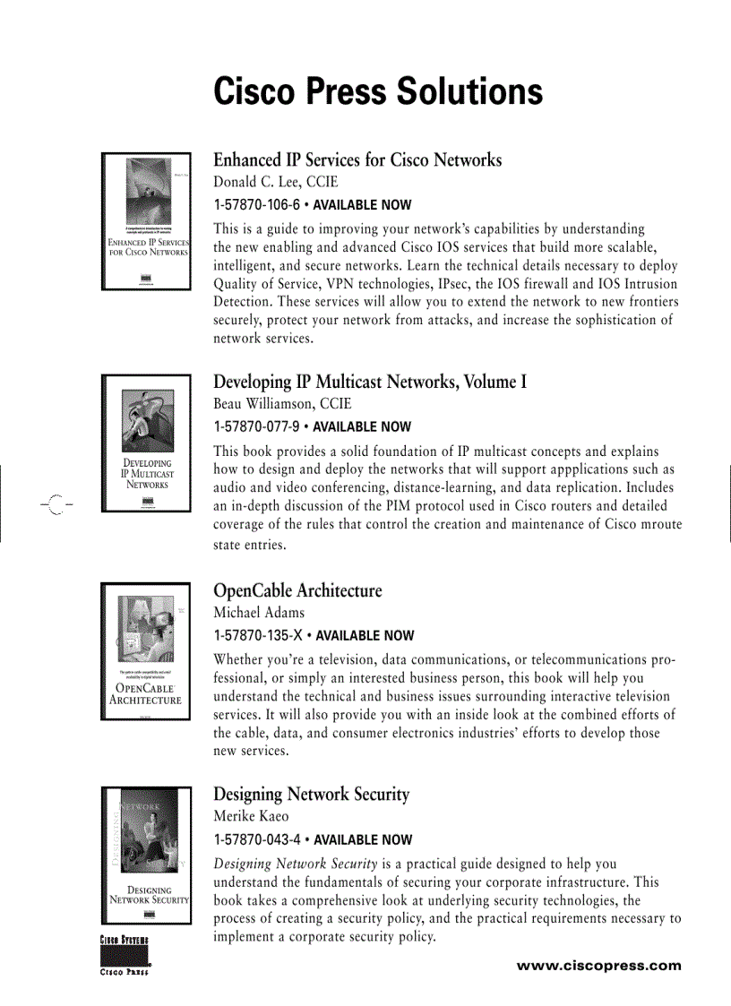 image for page CCDA certification guide