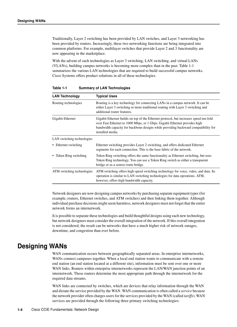 image for page CCIE Network Design