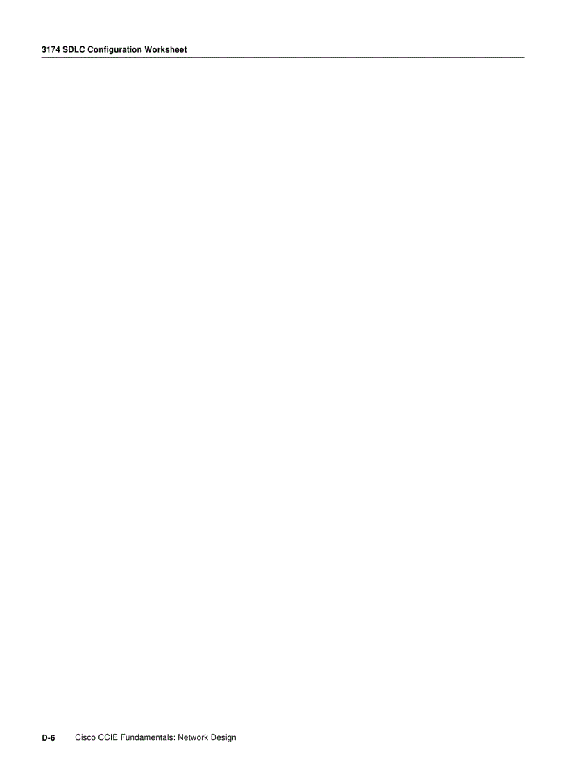 image for page CCIE Network Design