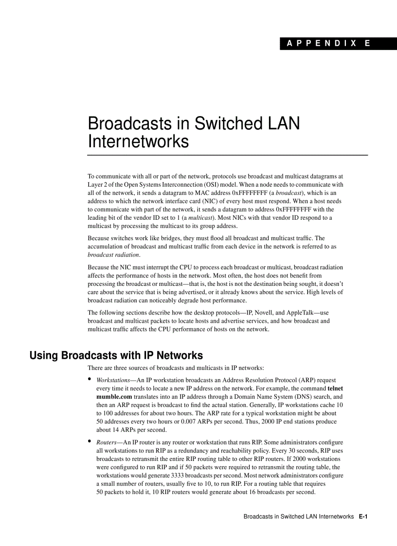 image for page CCIE Network Design