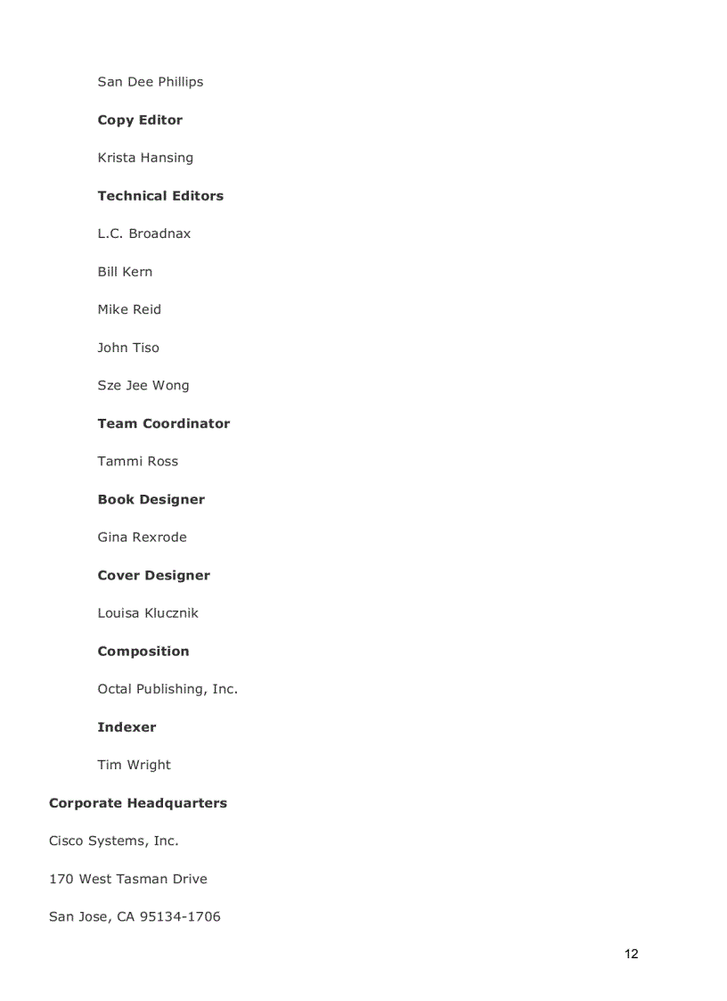 image for page CCIE Practical Studies Volume I