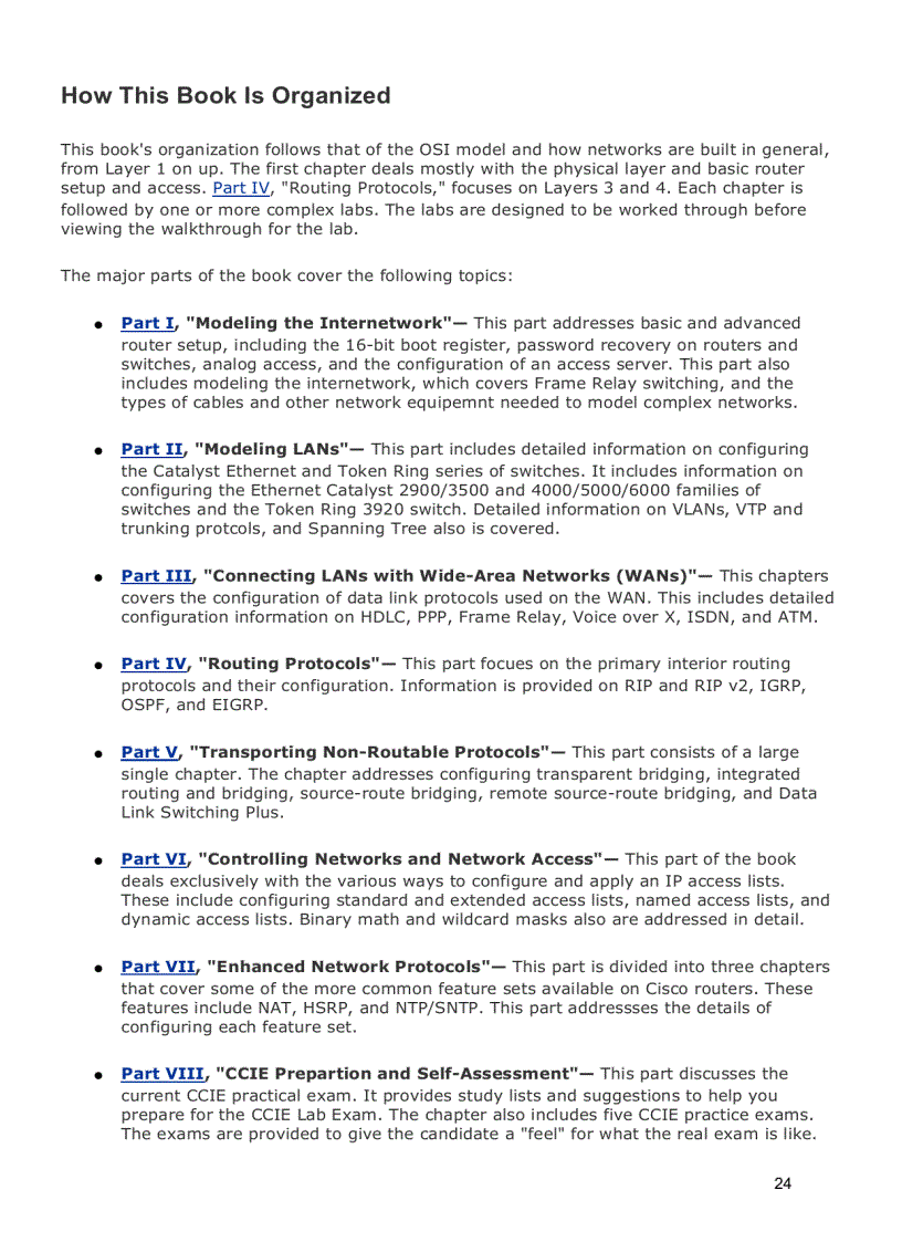 image for page CCIE Practical Studies Volume I