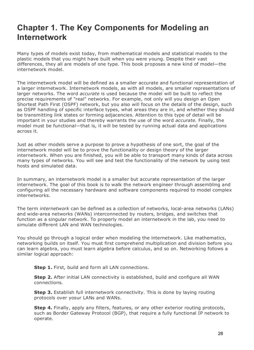 image for page CCIE Practical Studies Volume I