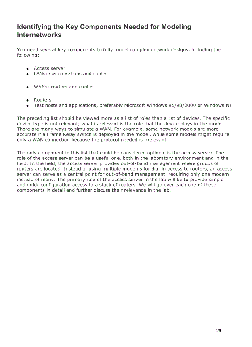 image for page CCIE Practical Studies Volume I
