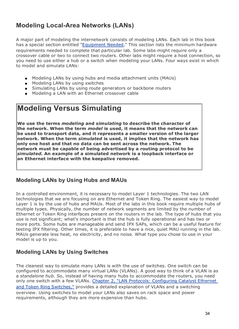 image for page CCIE Practical Studies Volume I