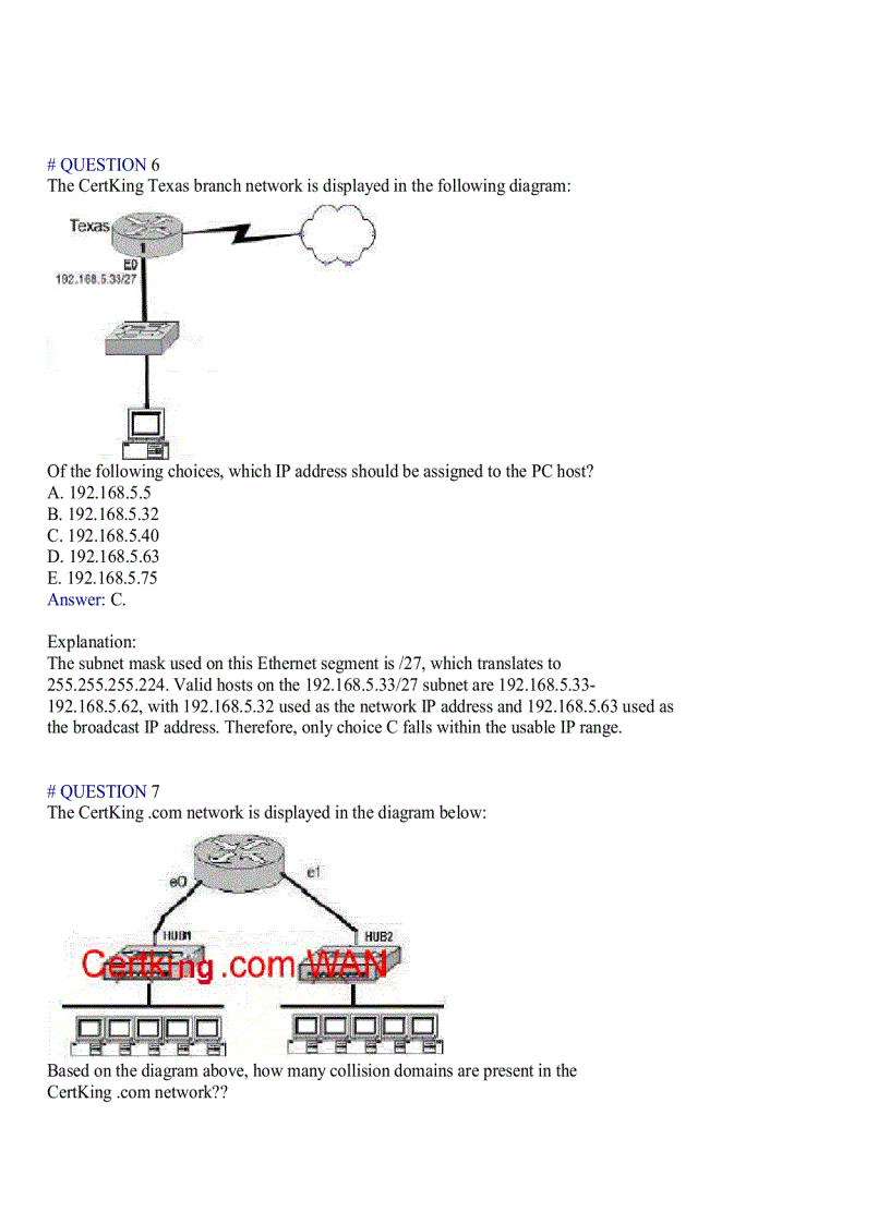 image for page CCNA Cisco Certified Network Associate Study Guide 5th Edition 640 801