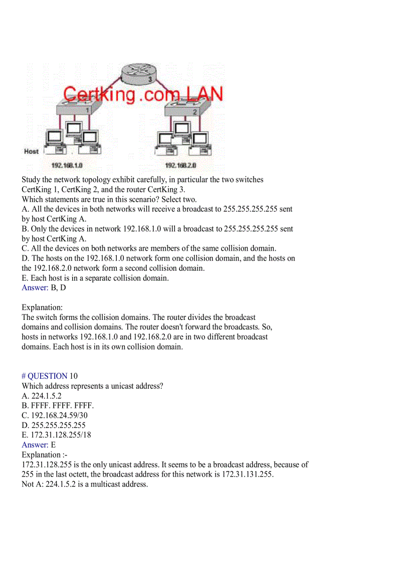 image for page CCNA Cisco Certified Network Associate Study Guide 5th Edition 640 801