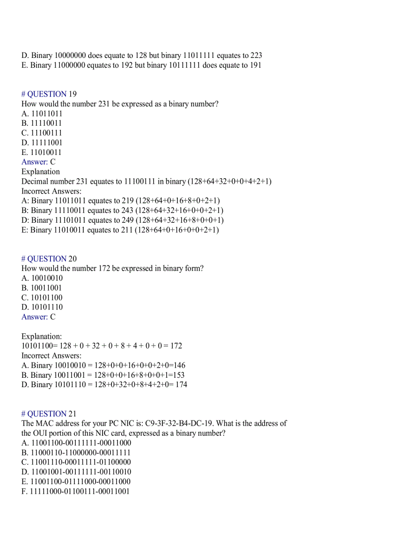 image for page CCNA Cisco Certified Network Associate Study Guide 5th Edition 640 801