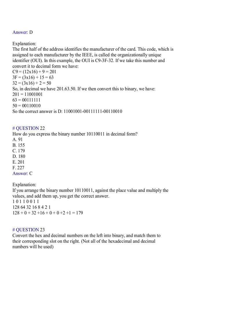 image for page CCNA Cisco Certified Network Associate Study Guide 5th Edition 640 801
