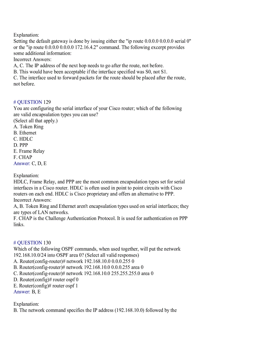 image for page CCNA Cisco Certified Network Associate Study Guide 5th Edition 640 801