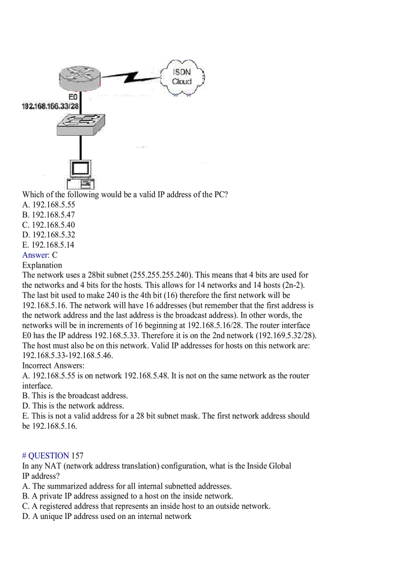 image for page CCNA Cisco Certified Network Associate Study Guide 5th Edition 640 801