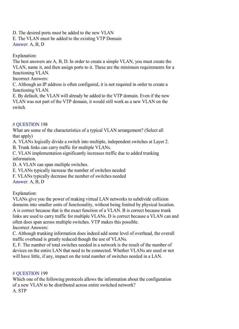 image for page CCNA Cisco Certified Network Associate Study Guide 5th Edition 640 801