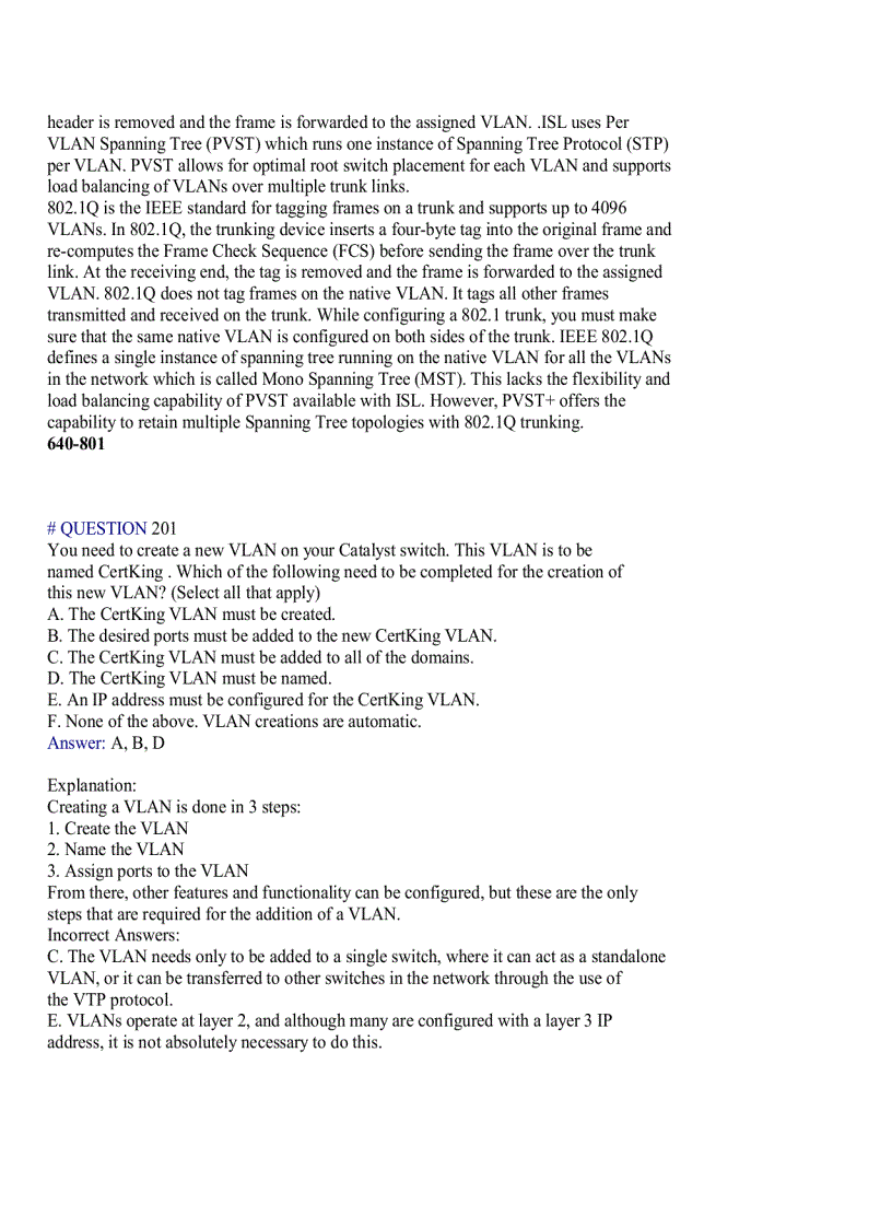 image for page CCNA Cisco Certified Network Associate Study Guide 5th Edition 640 801