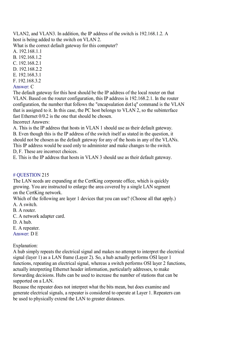 image for page CCNA Cisco Certified Network Associate Study Guide 5th Edition 640 801
