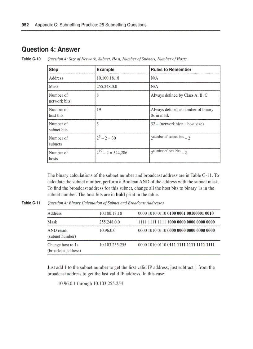 image for page CCNA Exam 640 607 Certifcation Guide