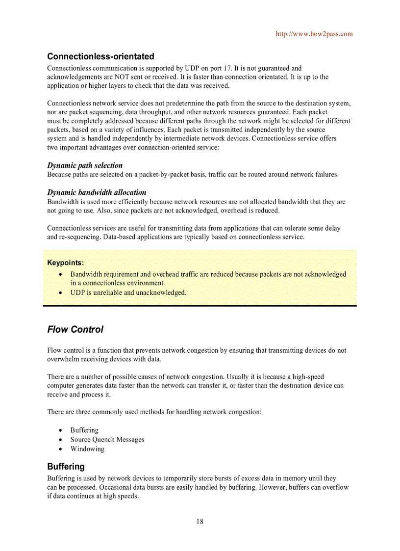 image for page CCNA Study Guide How2pass