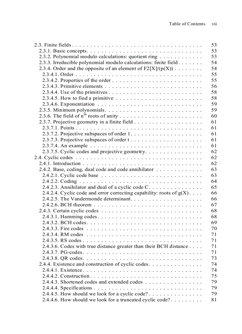 image for page Channel Coding in Communication Networks From Theory to Turbo Codes