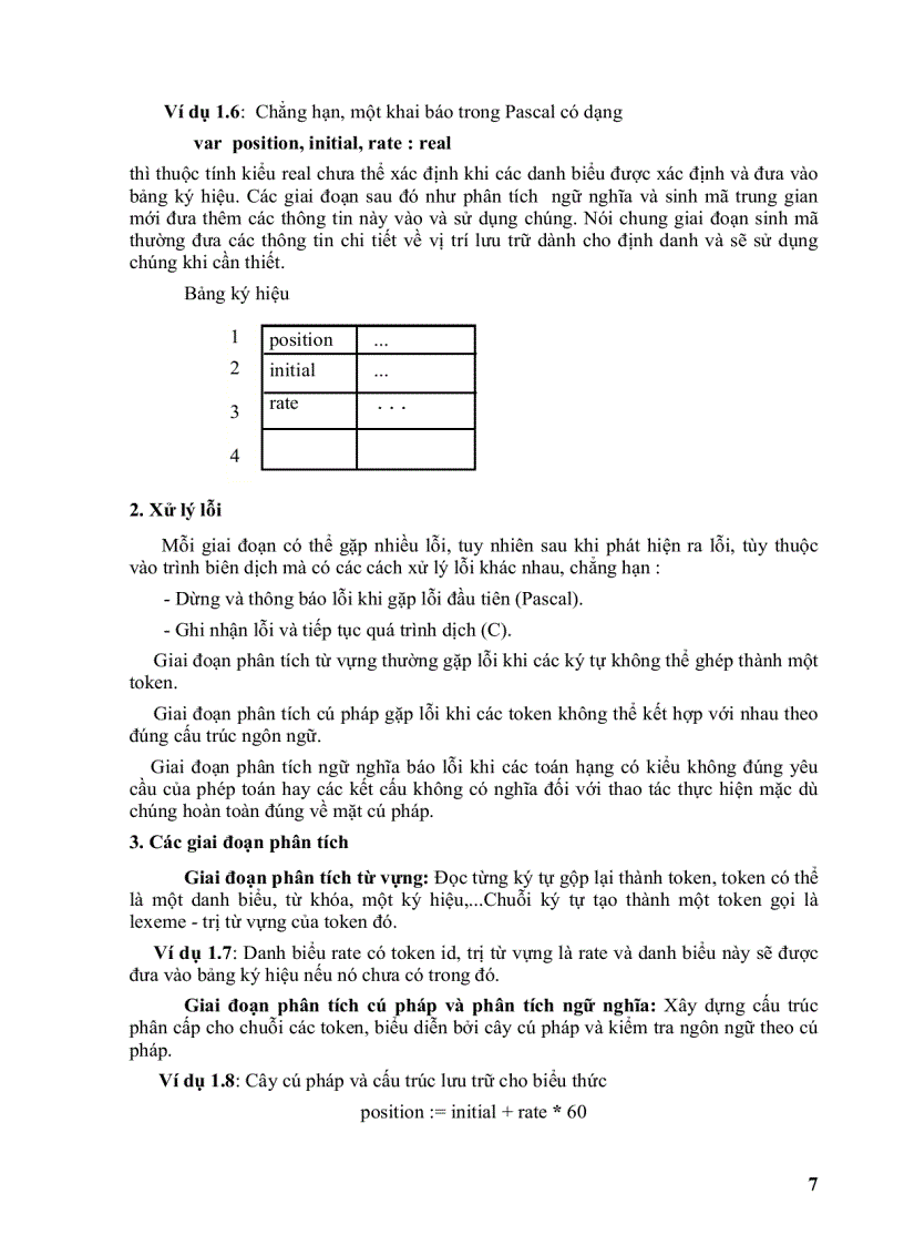 image for page Chương trình biên dịch