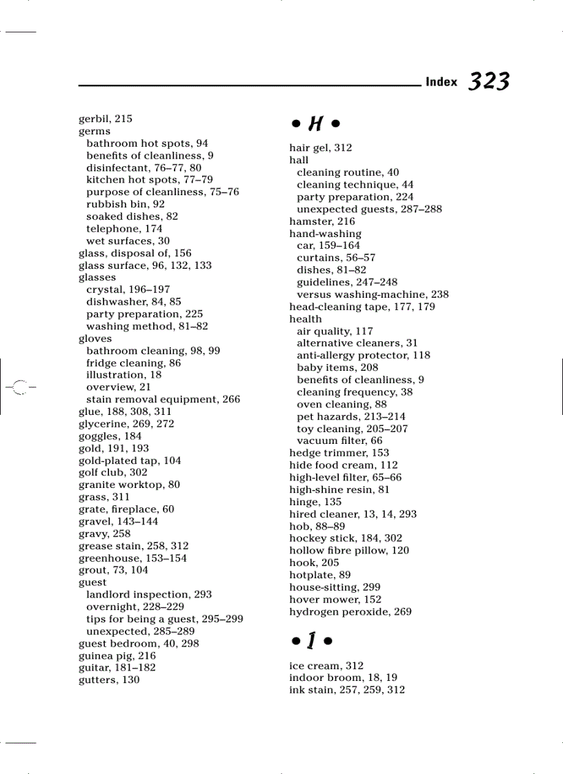 image for page Cleaning Stain Removal for Dummies For Dummies