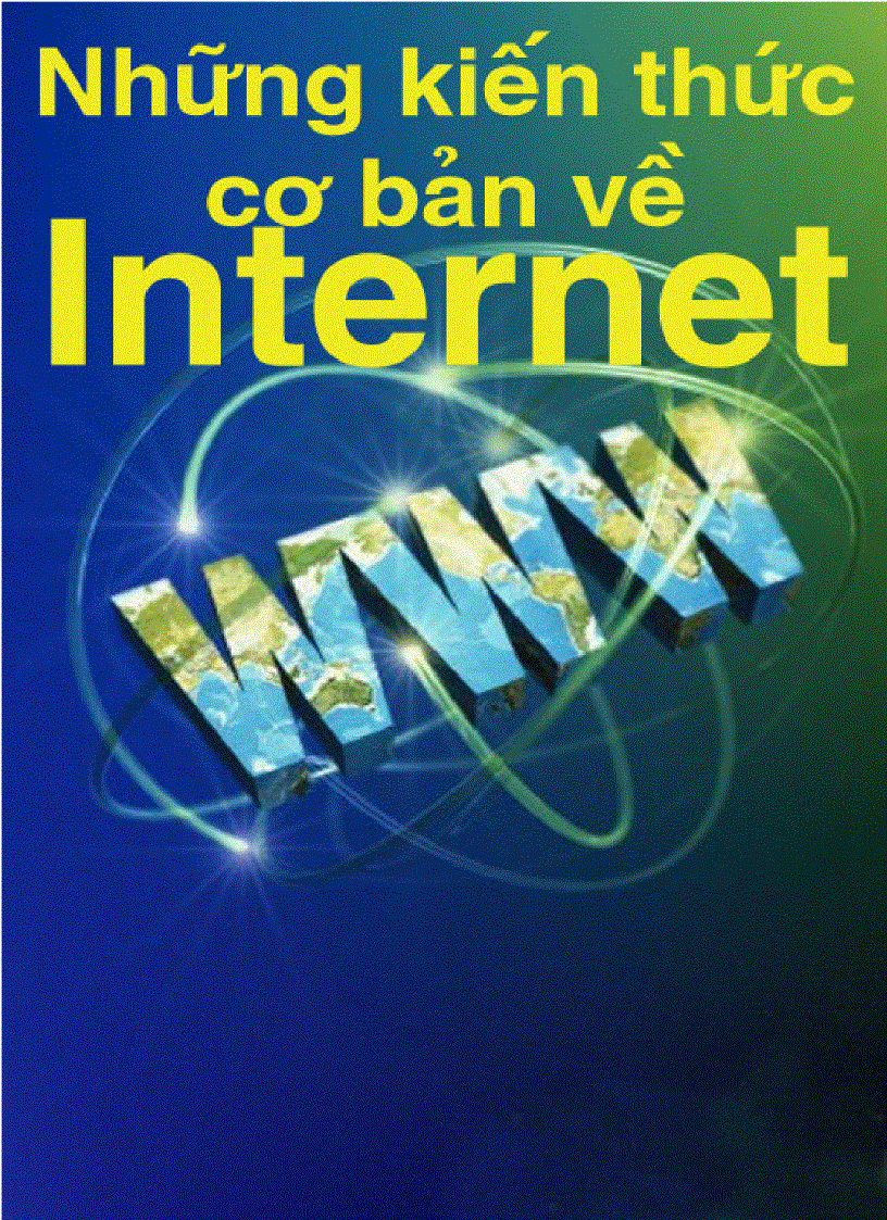 image for page Cơ bản về Internet