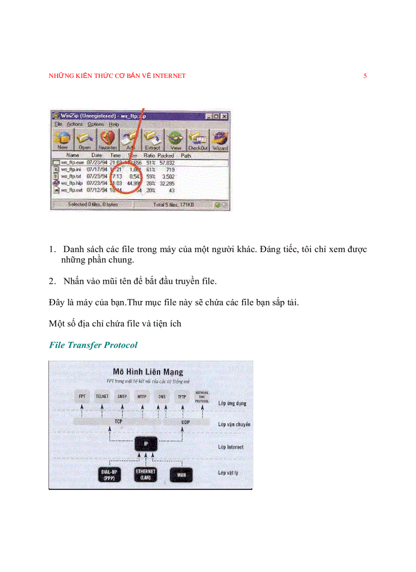 image for page Cơ bản về Internet