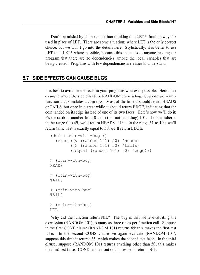 image for page Common Lisp A Gentle Introduction to Symbolic Computation