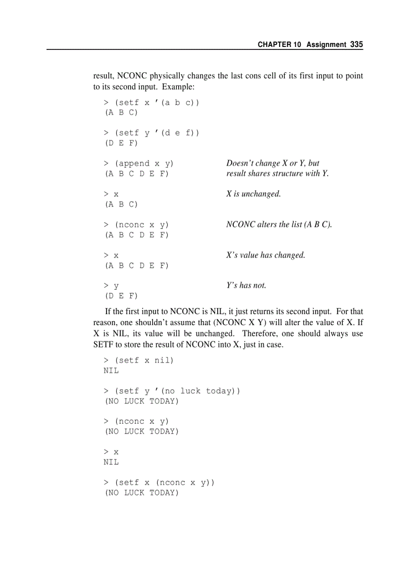 image for page Common Lisp A Gentle Introduction to Symbolic Computation
