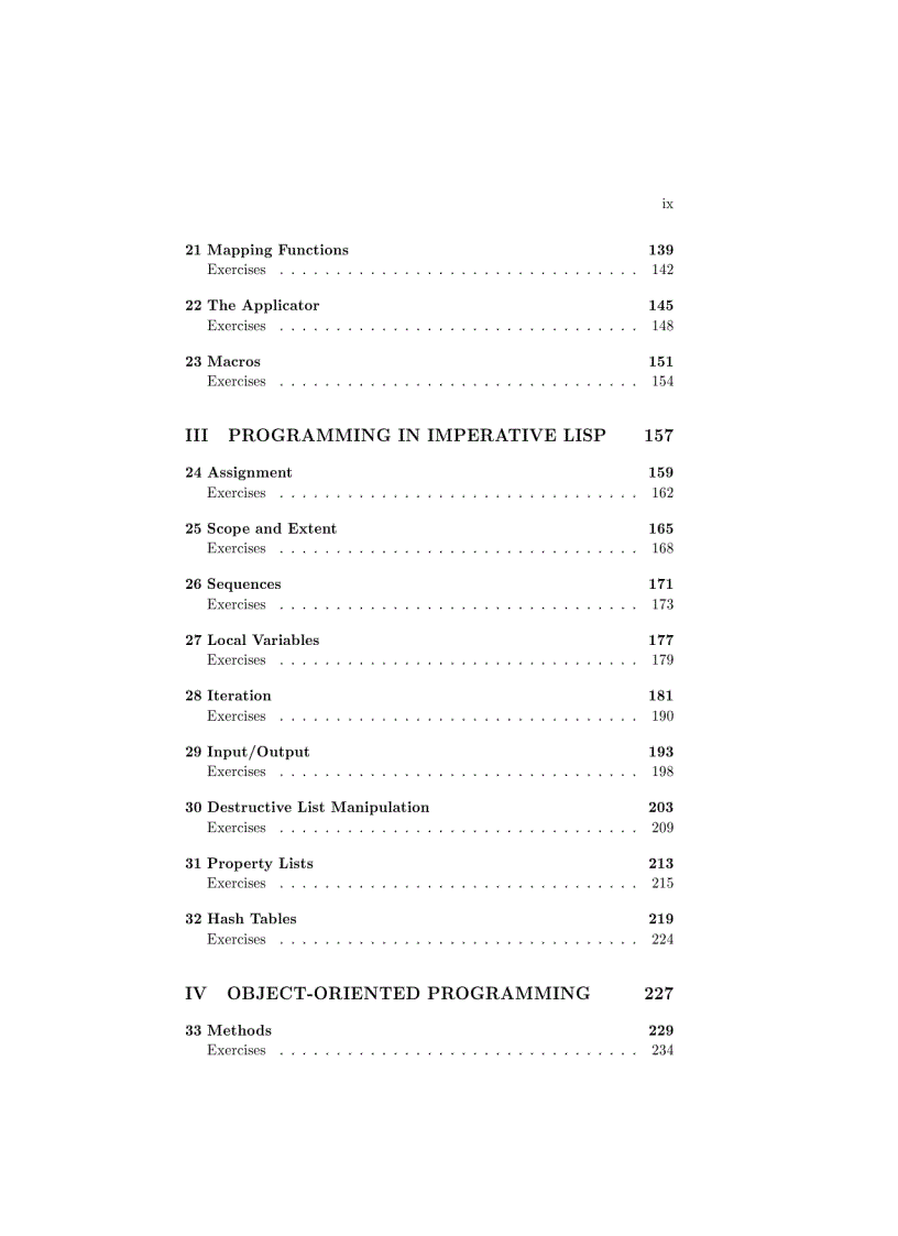 image for page Common Lisp An Interactive Approach Principles of Computer Science Series