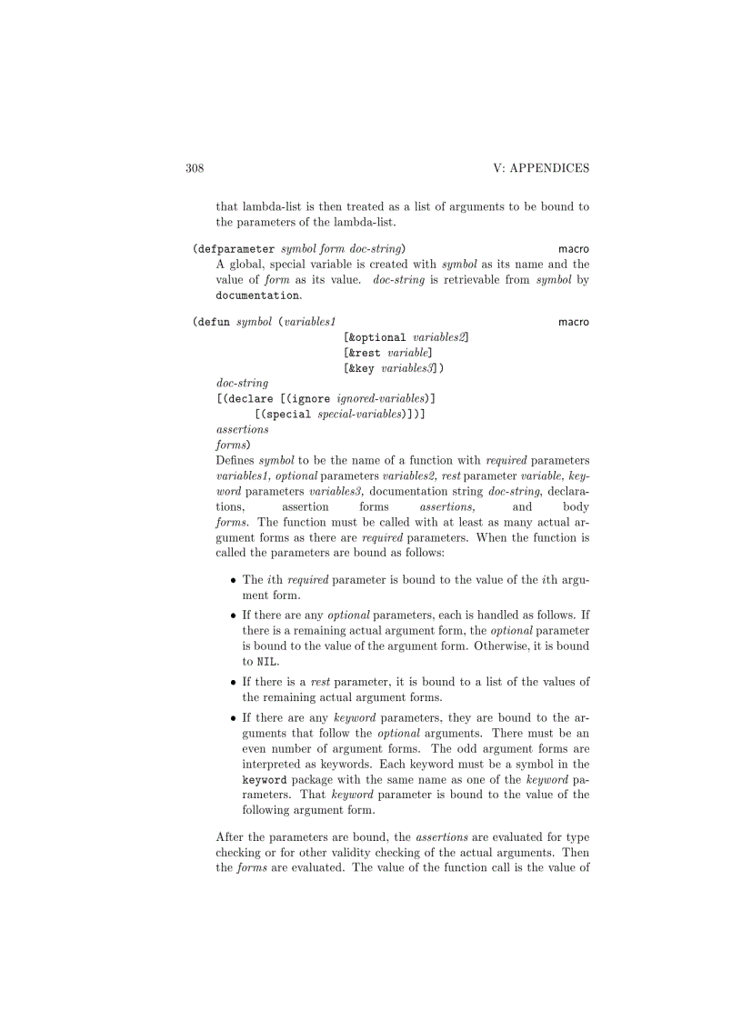 image for page Common Lisp An Interactive Approach Principles of Computer Science Series