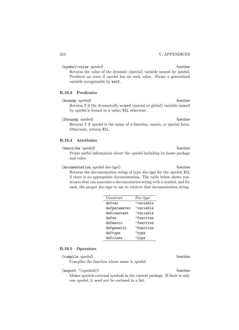 image for page Common Lisp An Interactive Approach Principles of Computer Science Series