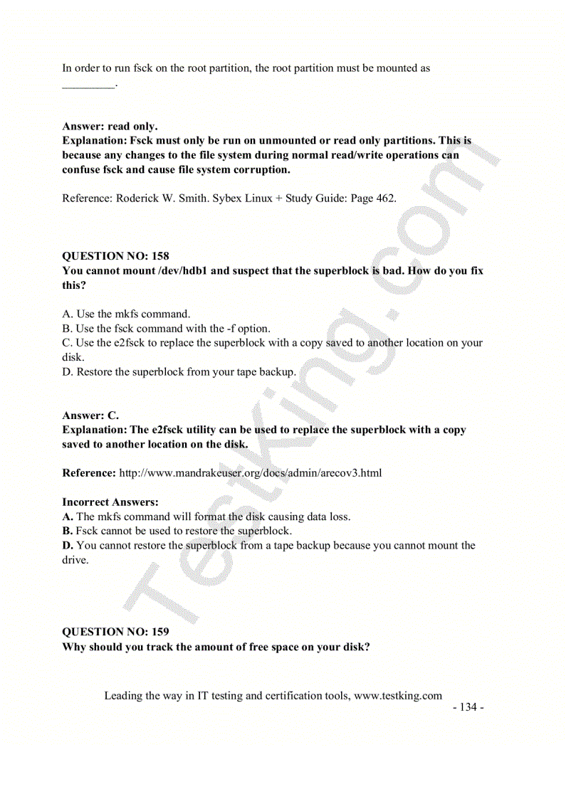 image for page CompTIA Testking