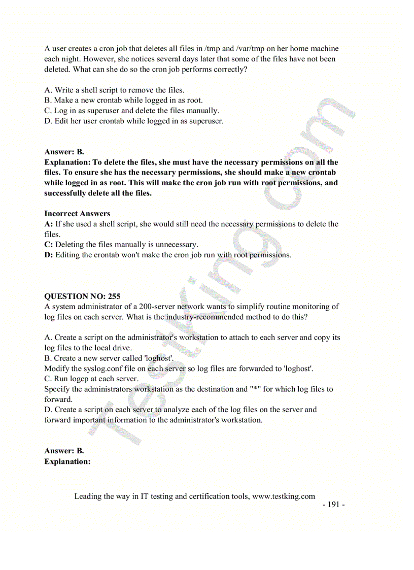 image for page CompTIA Testking