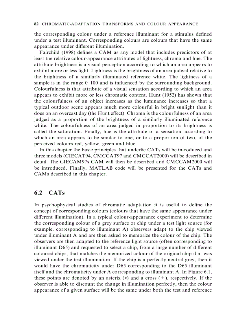 image for page Computational Colour Science using MATLAB