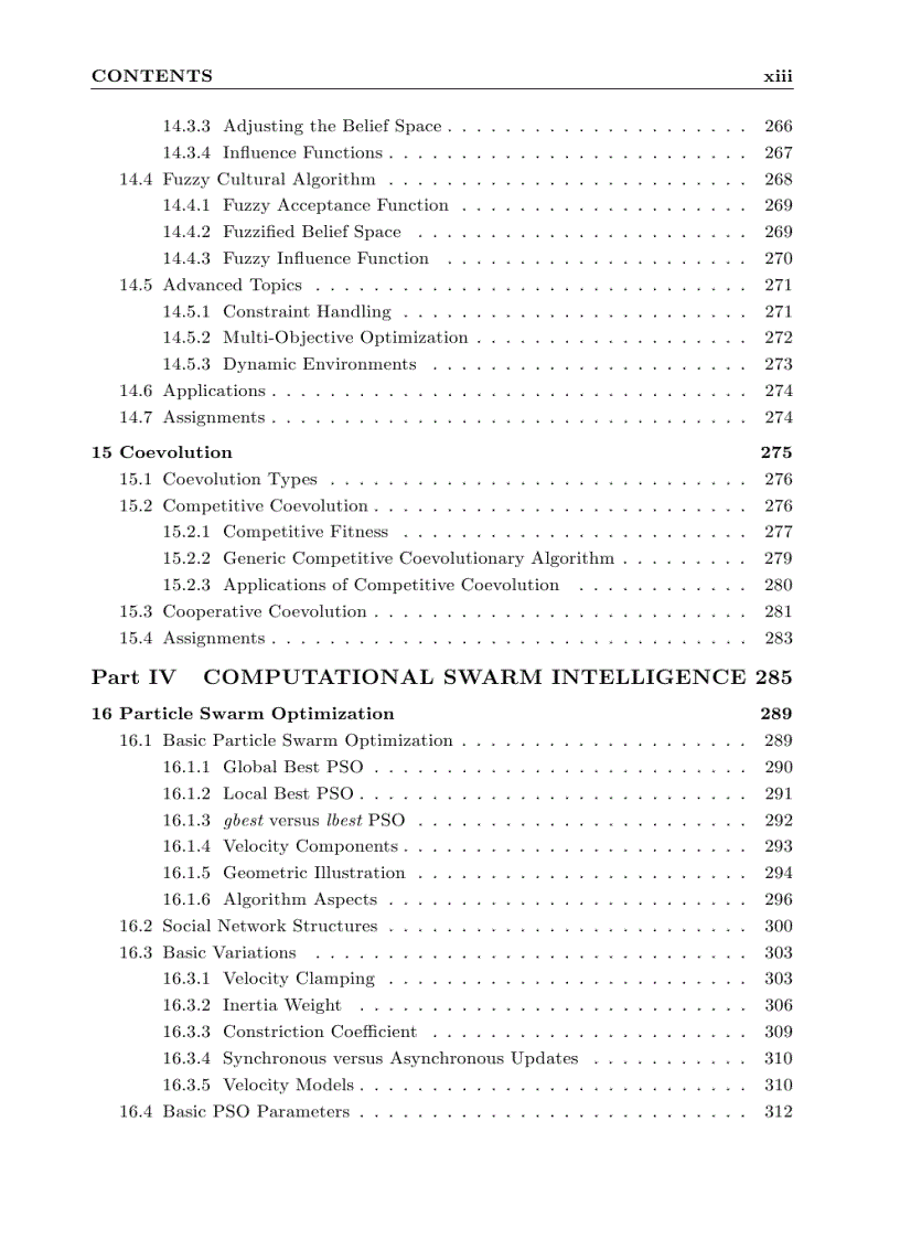 image for page Computational Intelligence An Introduction