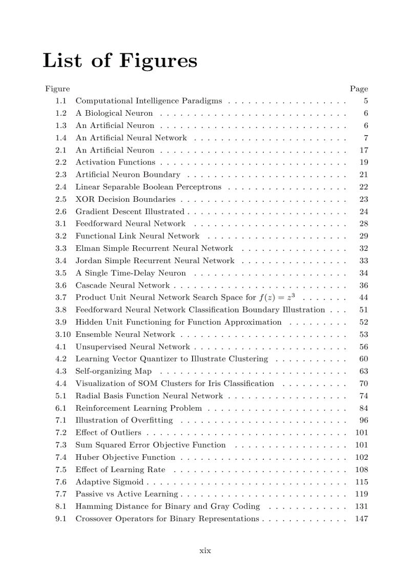 image for page Computational Intelligence An Introduction