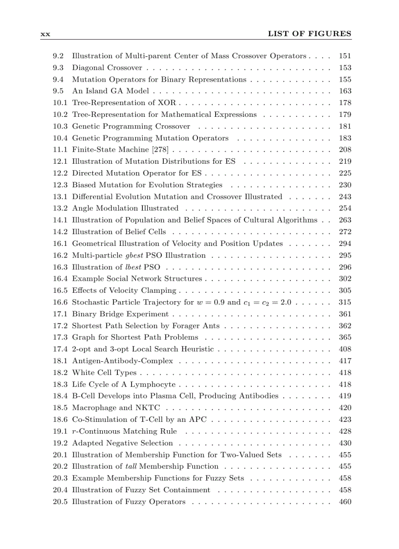 image for page Computational Intelligence An Introduction