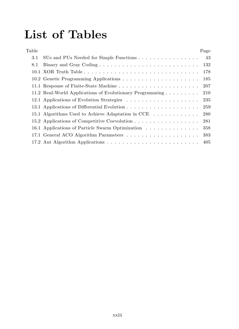 image for page Computational Intelligence An Introduction