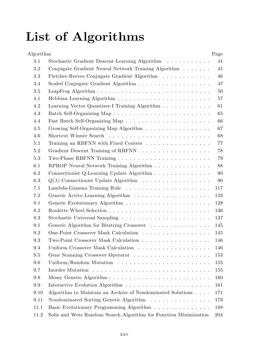 image for page Computational Intelligence An Introduction