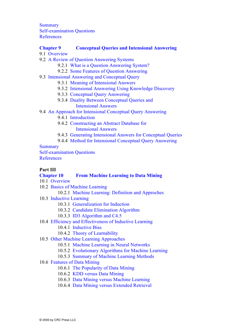 image for page Computational Intelligence For Decision Support