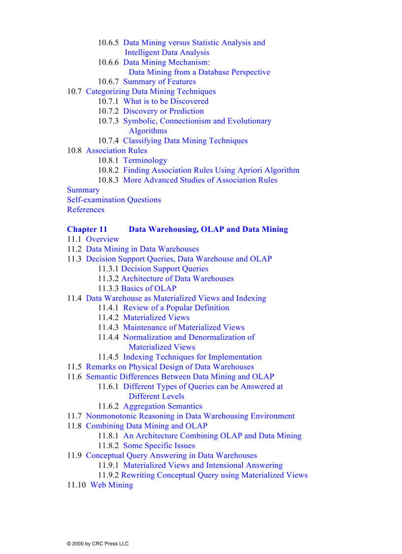 image for page Computational Intelligence For Decision Support