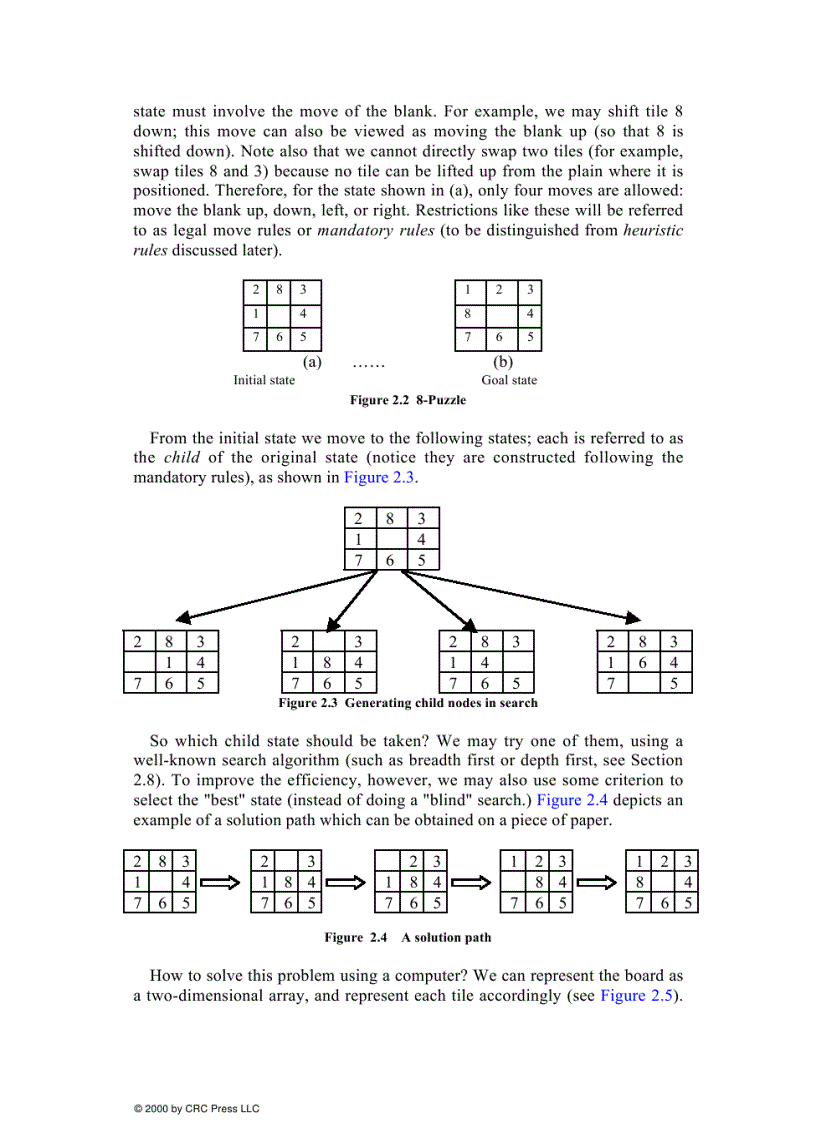 image for page Computational Intelligence For Decision Support
