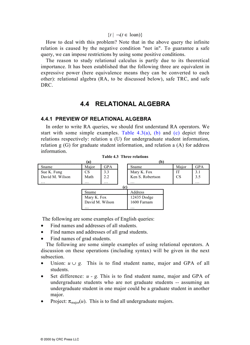 image for page Computational Intelligence For Decision Support