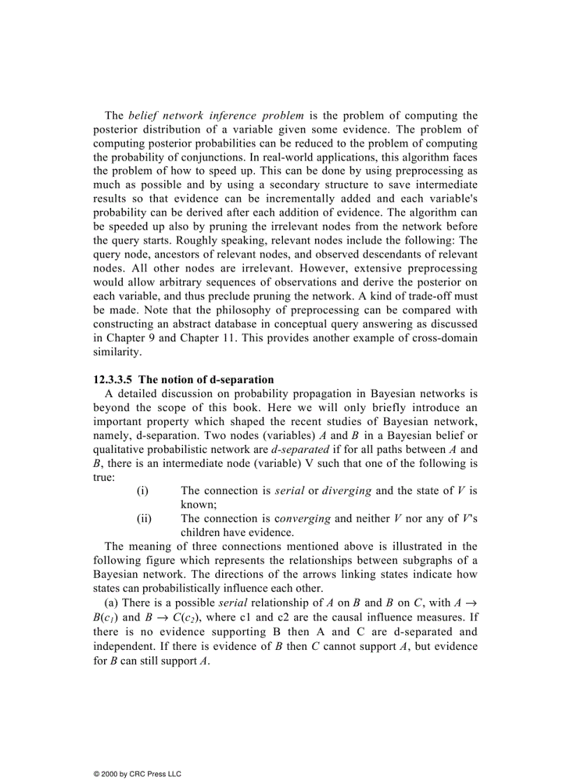 image for page Computational Intelligence For Decision Support