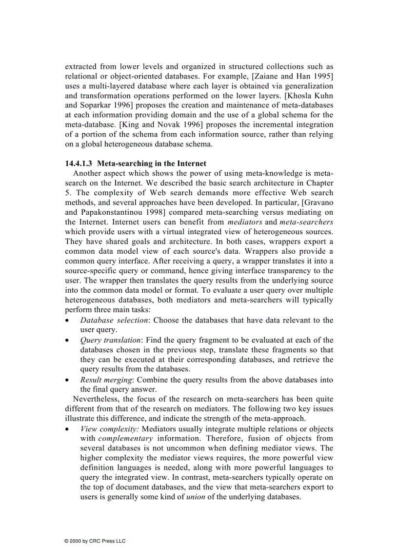 image for page Computational Intelligence For Decision Support