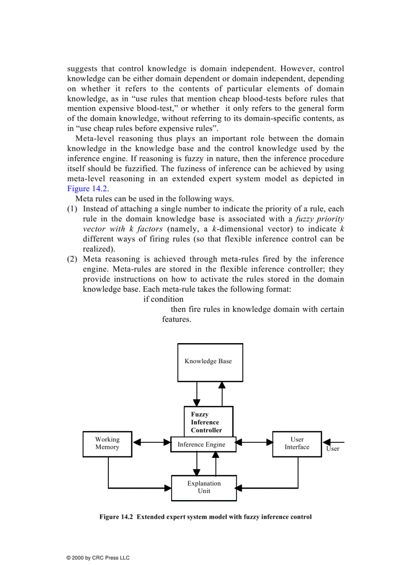 image for page Computational Intelligence For Decision Support