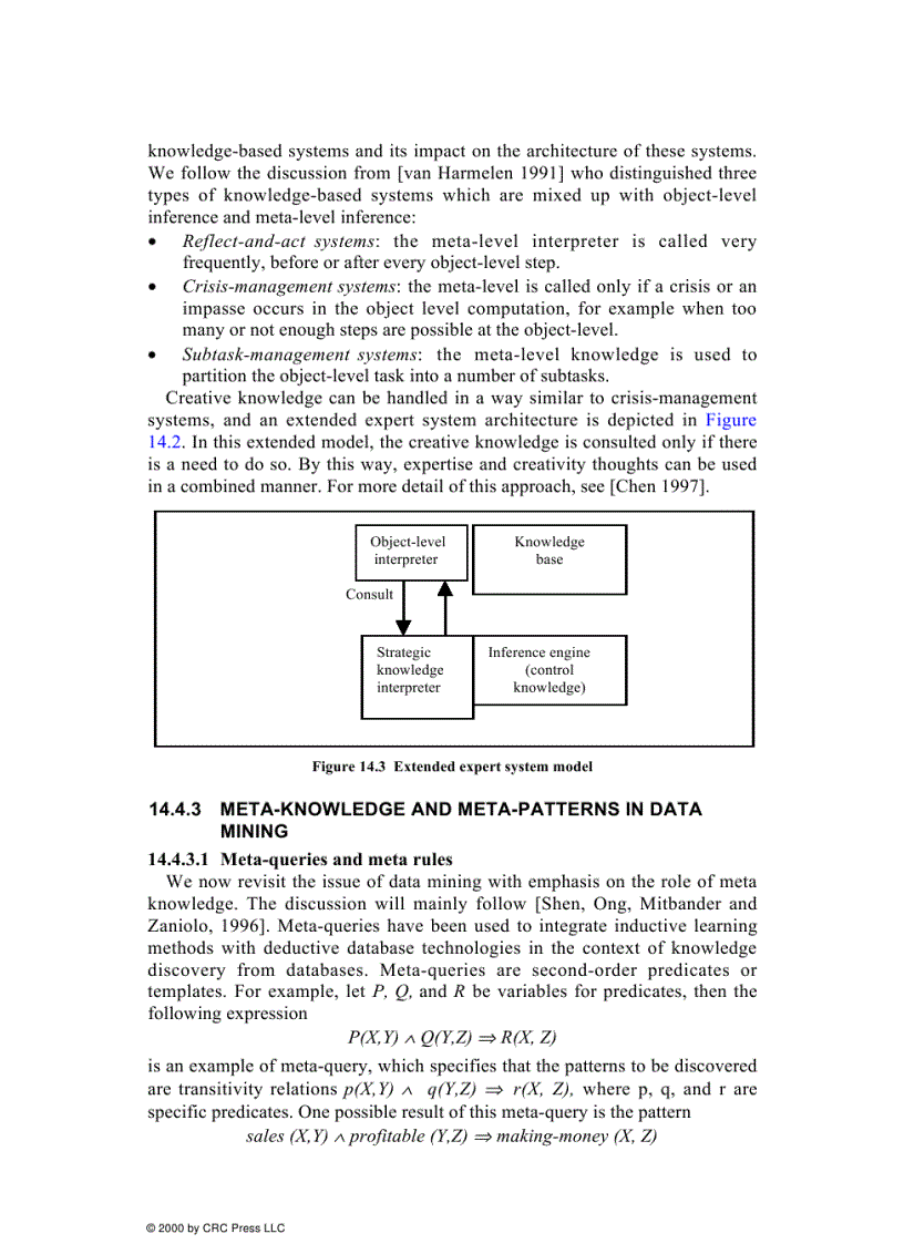 image for page Computational Intelligence For Decision Support