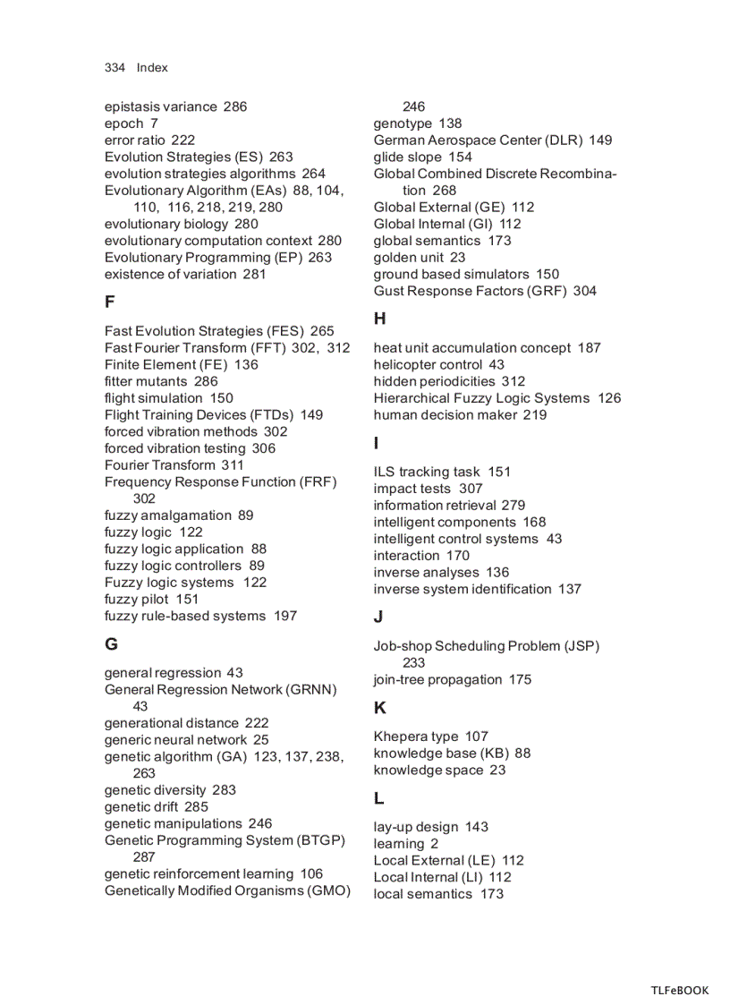 image for page Computational Intelligence In Control